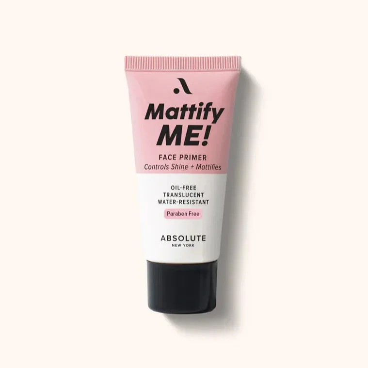 Absolute New York - Mattify ME! Face Primer - 30ml