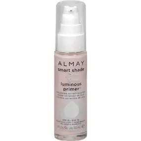 ALMAY - Smart Shade CC Luminous Primer Clear - 1 fl. oz. (30 ml)