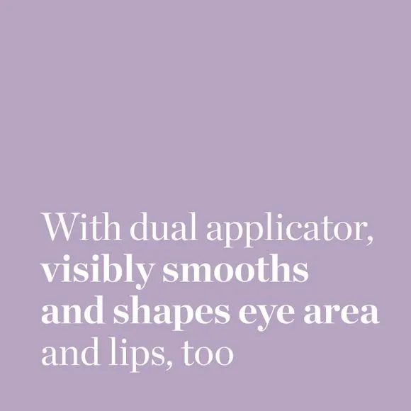 Avon Anew Platinum Eye & Lip Cream - 15ml