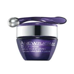 Avon Anew Platinum Eye & Lip Cream - 15ml