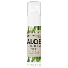 Bell Hypoallergenic Aloe Vegan SPF15 BB Cream