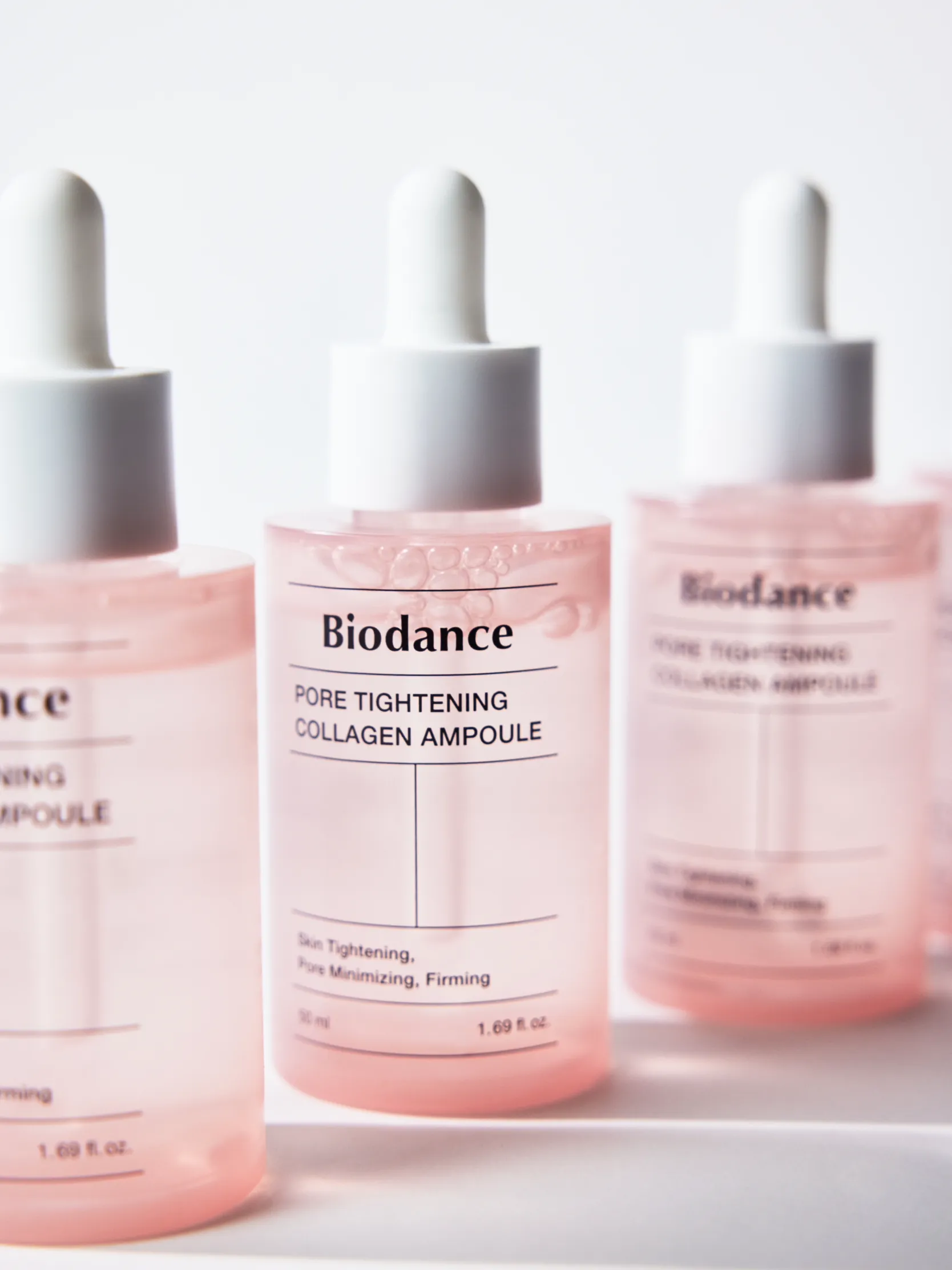 Biodance Pore Tightening Collagen Ampoule