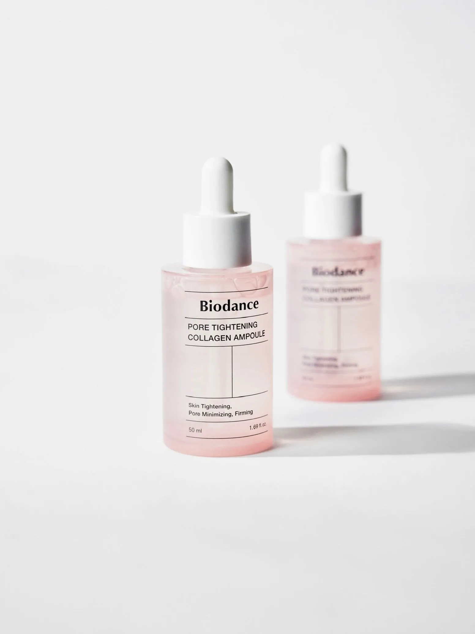 Biodance Pore Tightening Collagen Ampoule