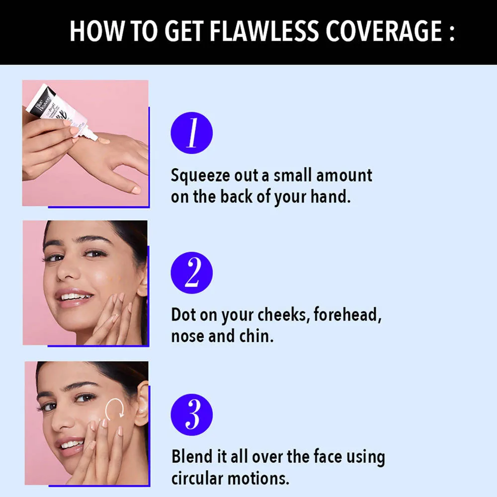 Blue Heaven BB Cream Cream SPF 15 PA   