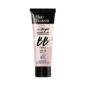 Blue Heaven BB Cream Cream SPF 15 PA   