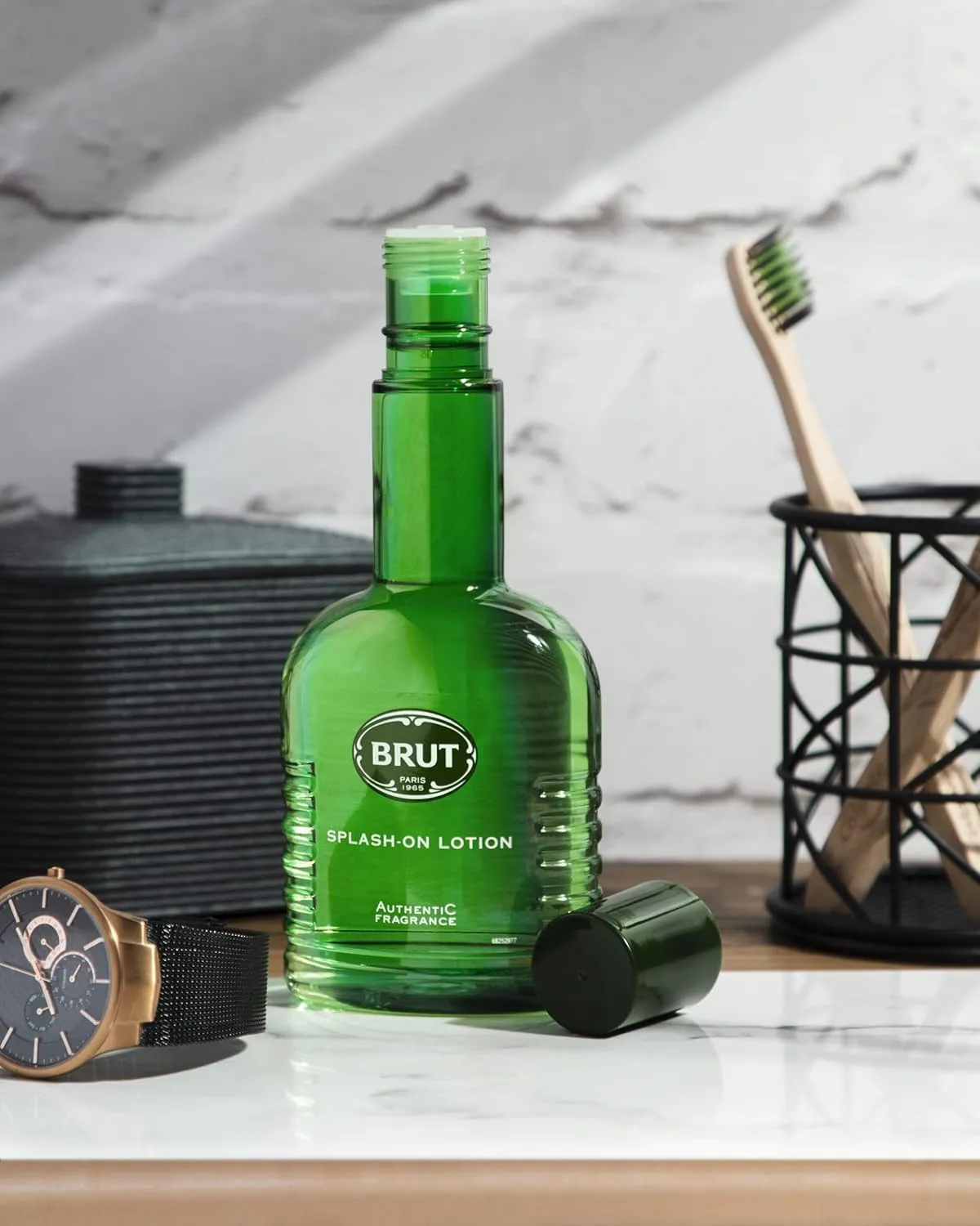 Brut Splash On Lotion 200ml