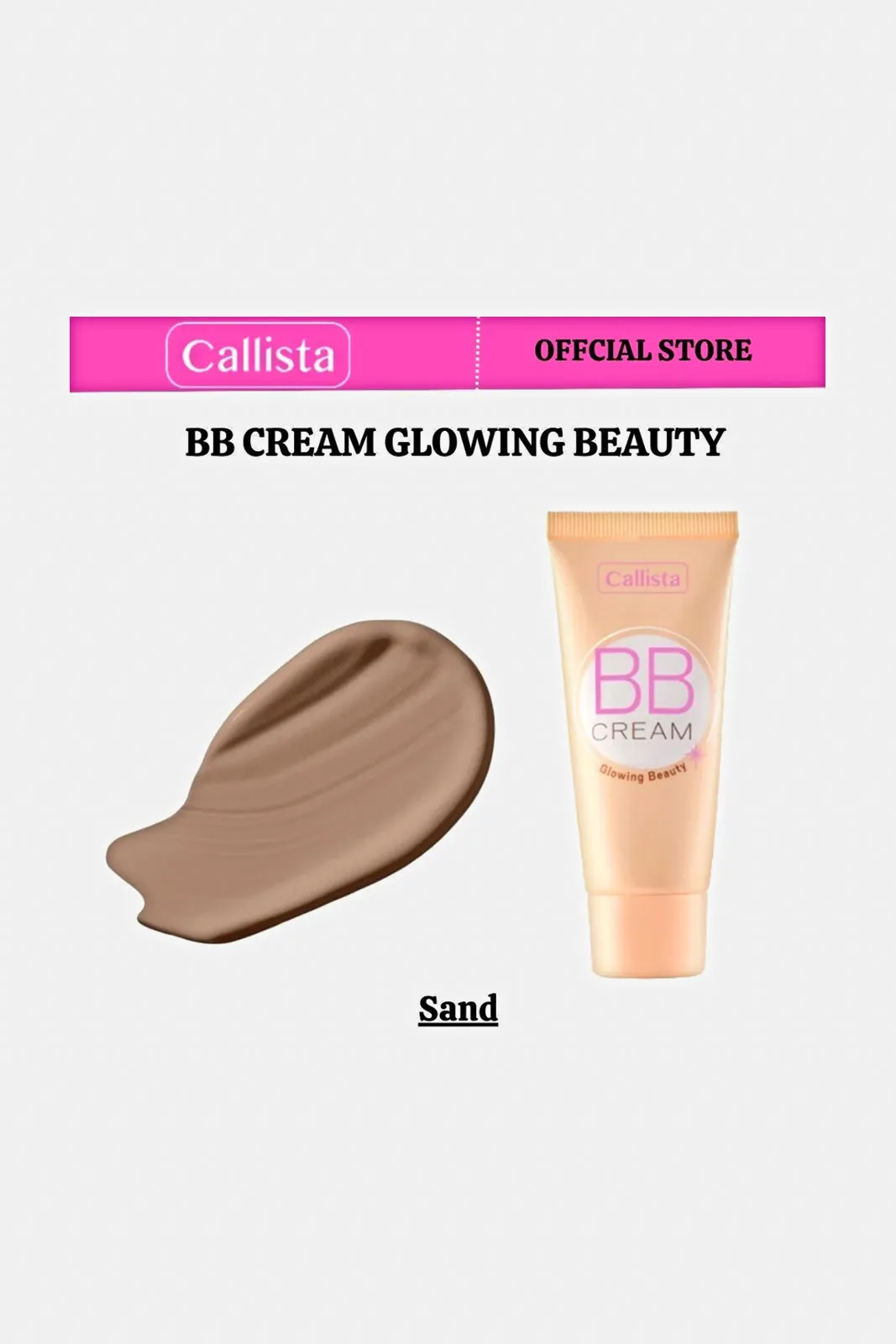 Callista Bb Cream -150 (25ml)