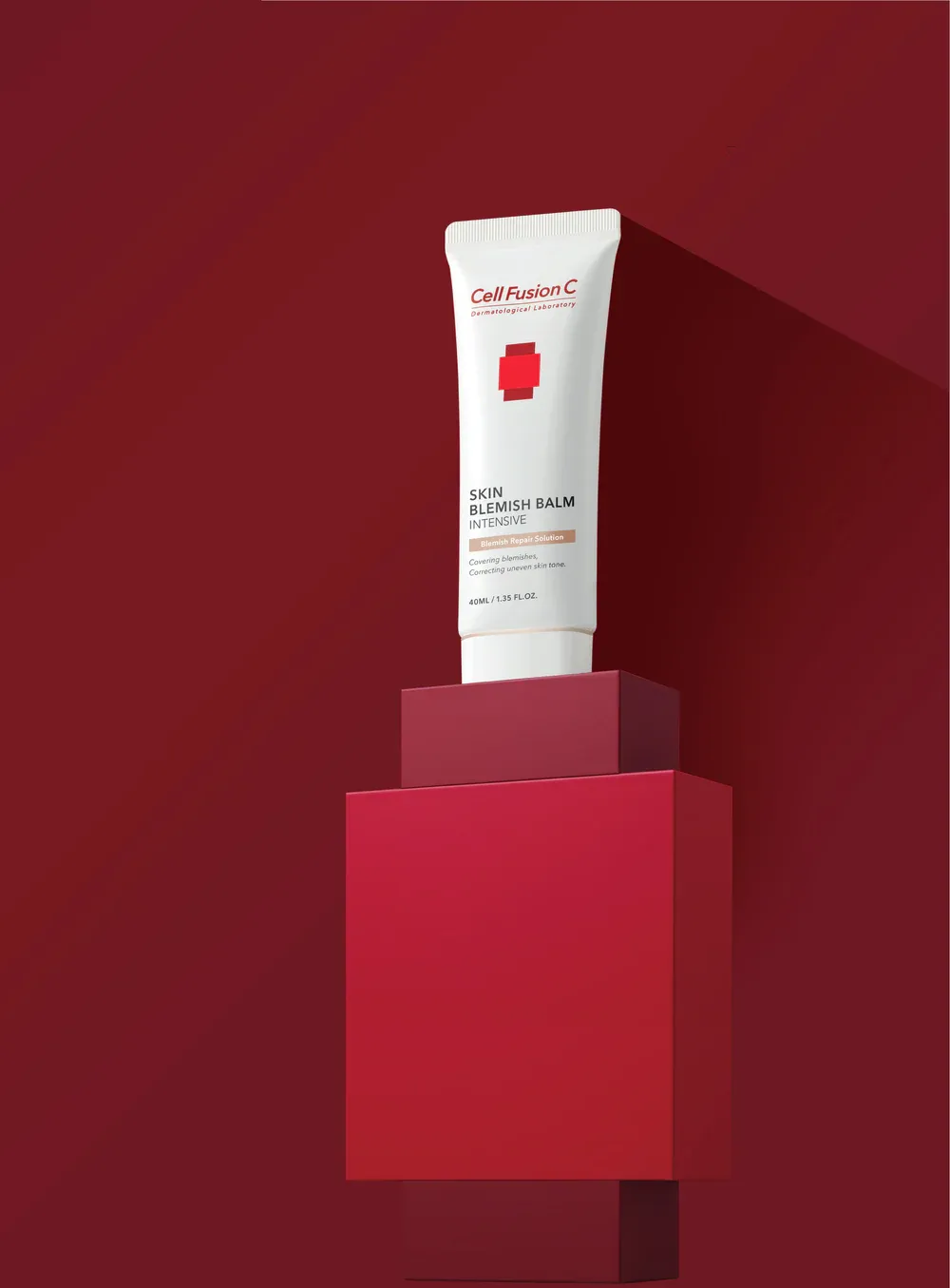 [Cell Fusion C] Skin Blemish Balm Intensive (Tinted Moisturizer BB Cream) 40ml