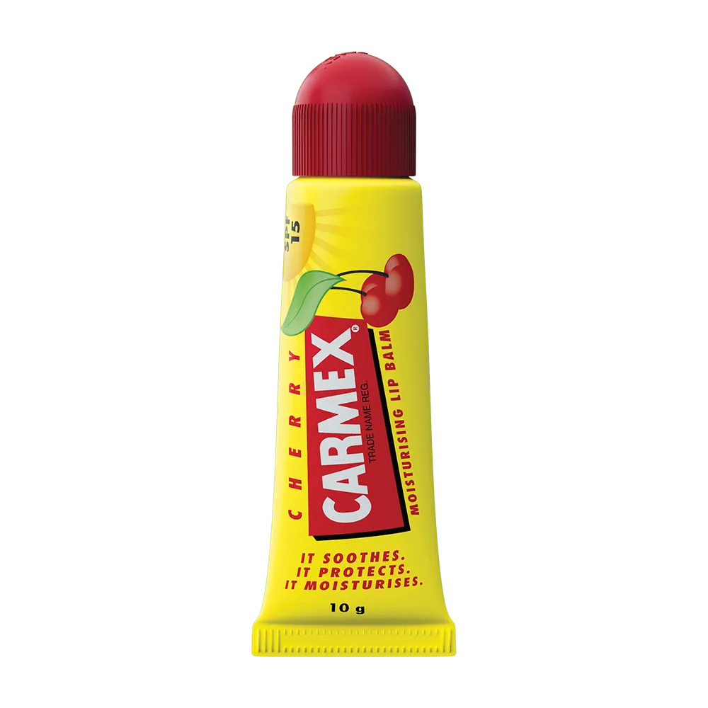 Cherry Lip Balm Tube