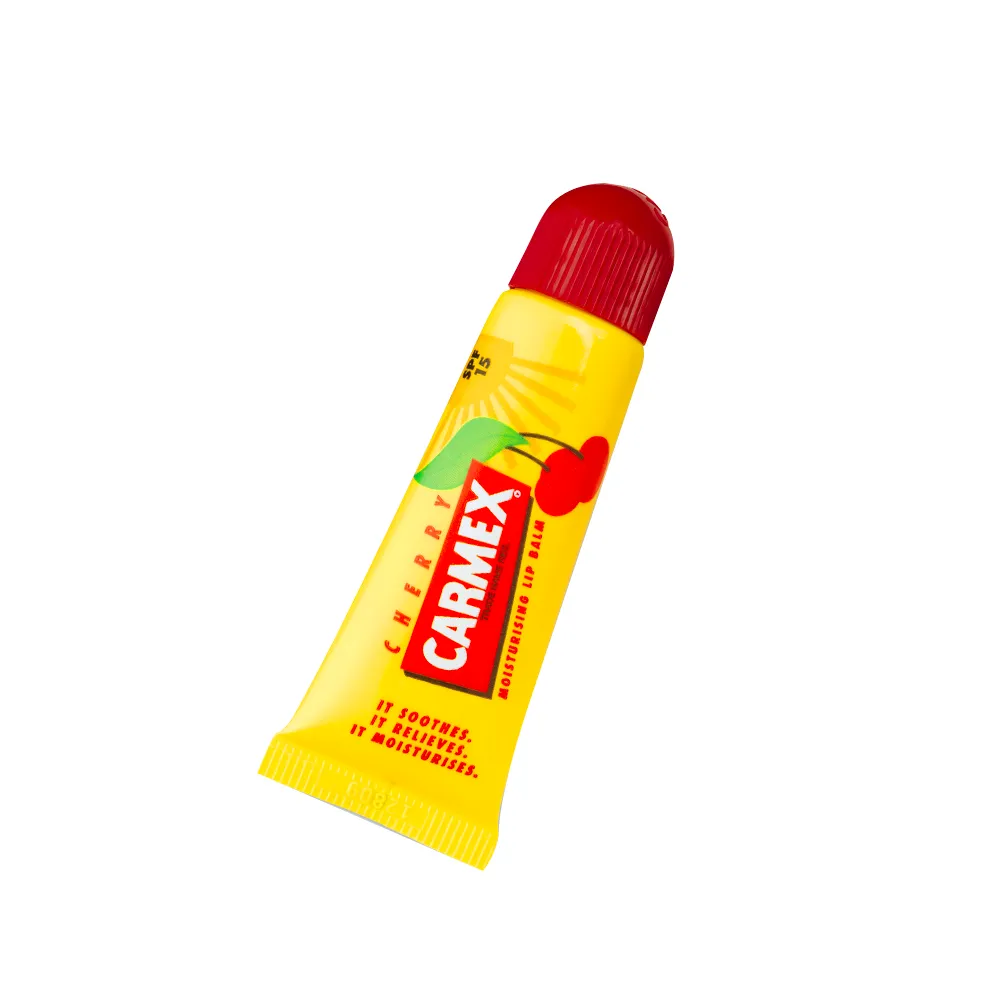 Cherry Lip Balm Tube