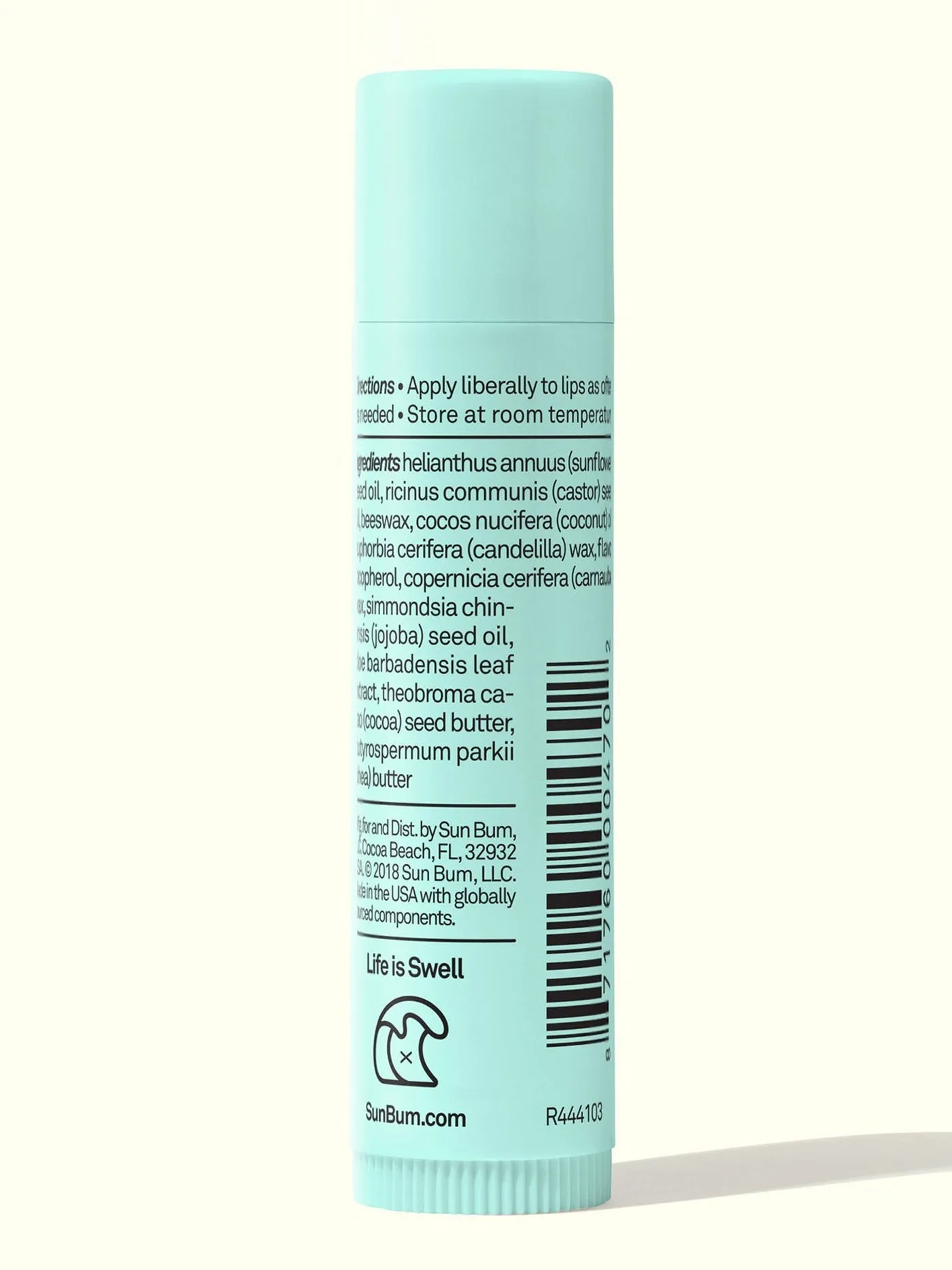 CocoBalm Ocean Mint Lip Balm