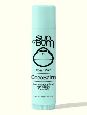 CocoBalm Ocean Mint Lip Balm