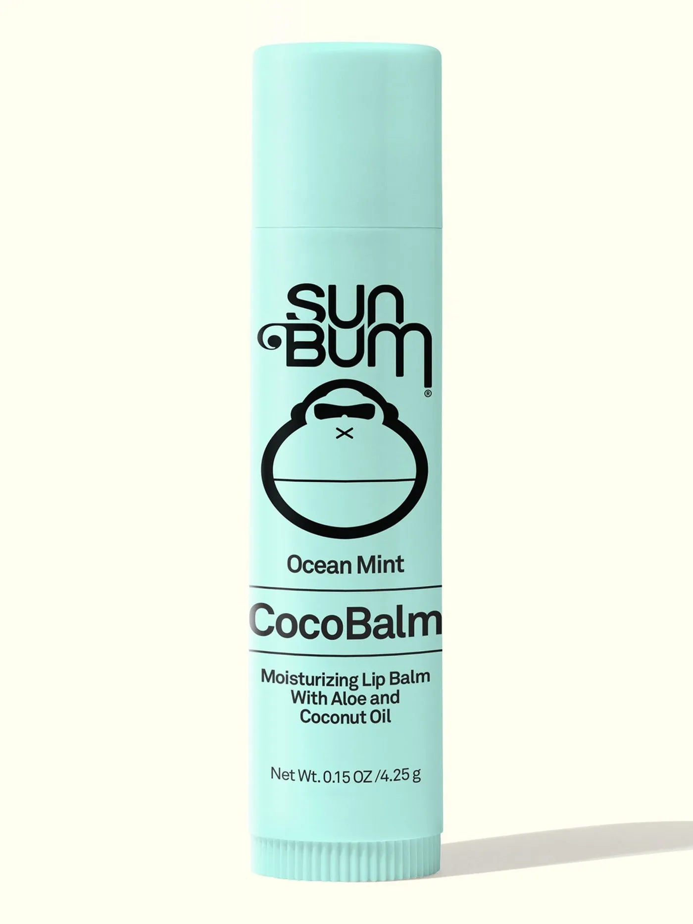 CocoBalm Ocean Mint Lip Balm