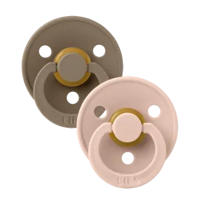 Colour 2 PACK - Dark Oak/Blush