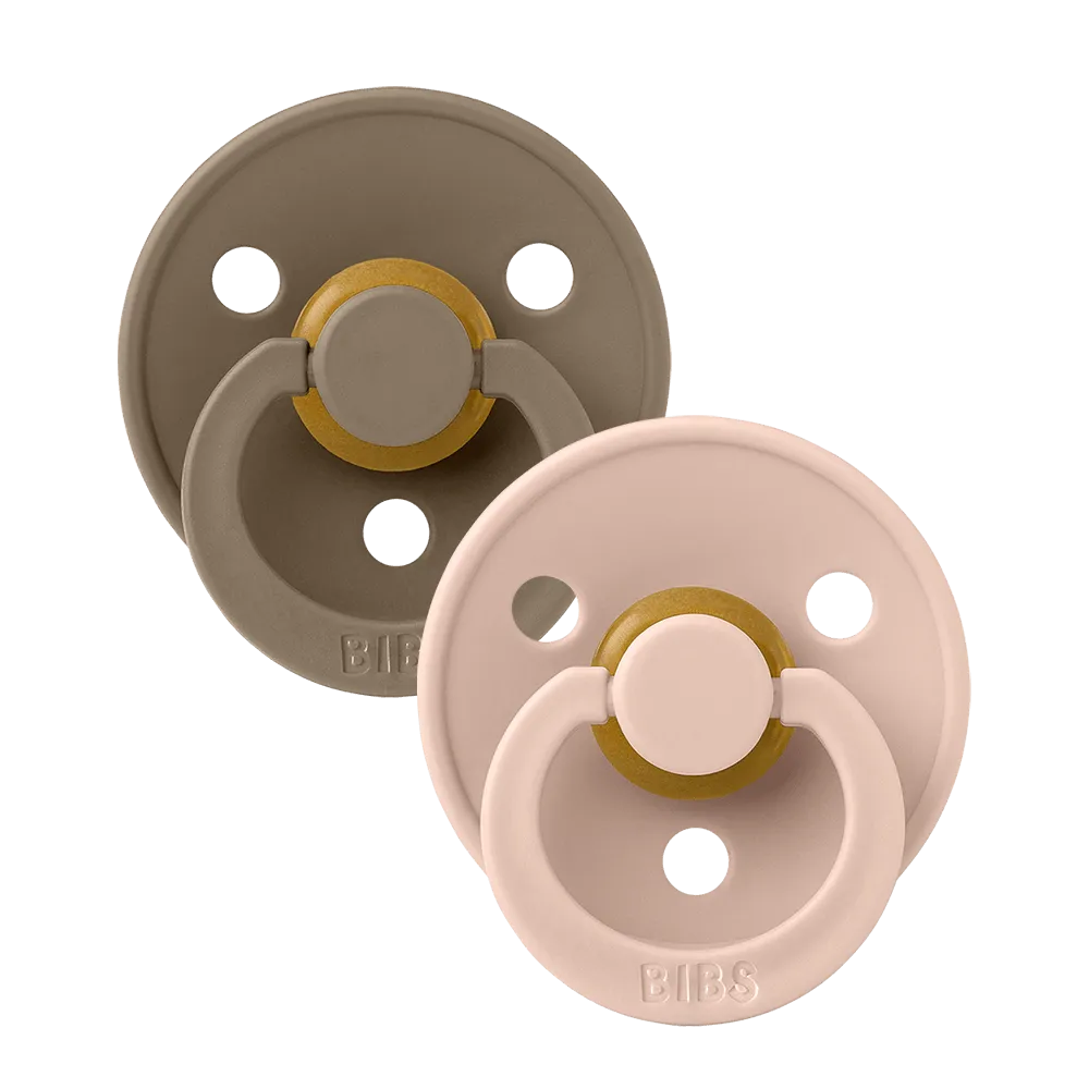 Colour 2 PACK - Dark Oak/Blush