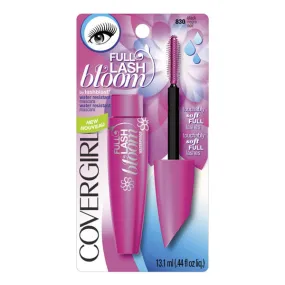 COVERGIRL - Full Lash Bloom Waterproof Mascara Black - 0.44 fl. oz. (13.1 ml)