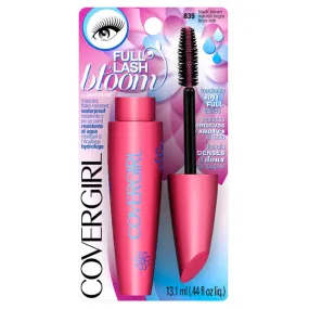 COVERGIRL - Full Lash Bloom Waterproof Mascara Black Brown - 0.44 fl. oz. (13.1 ml)