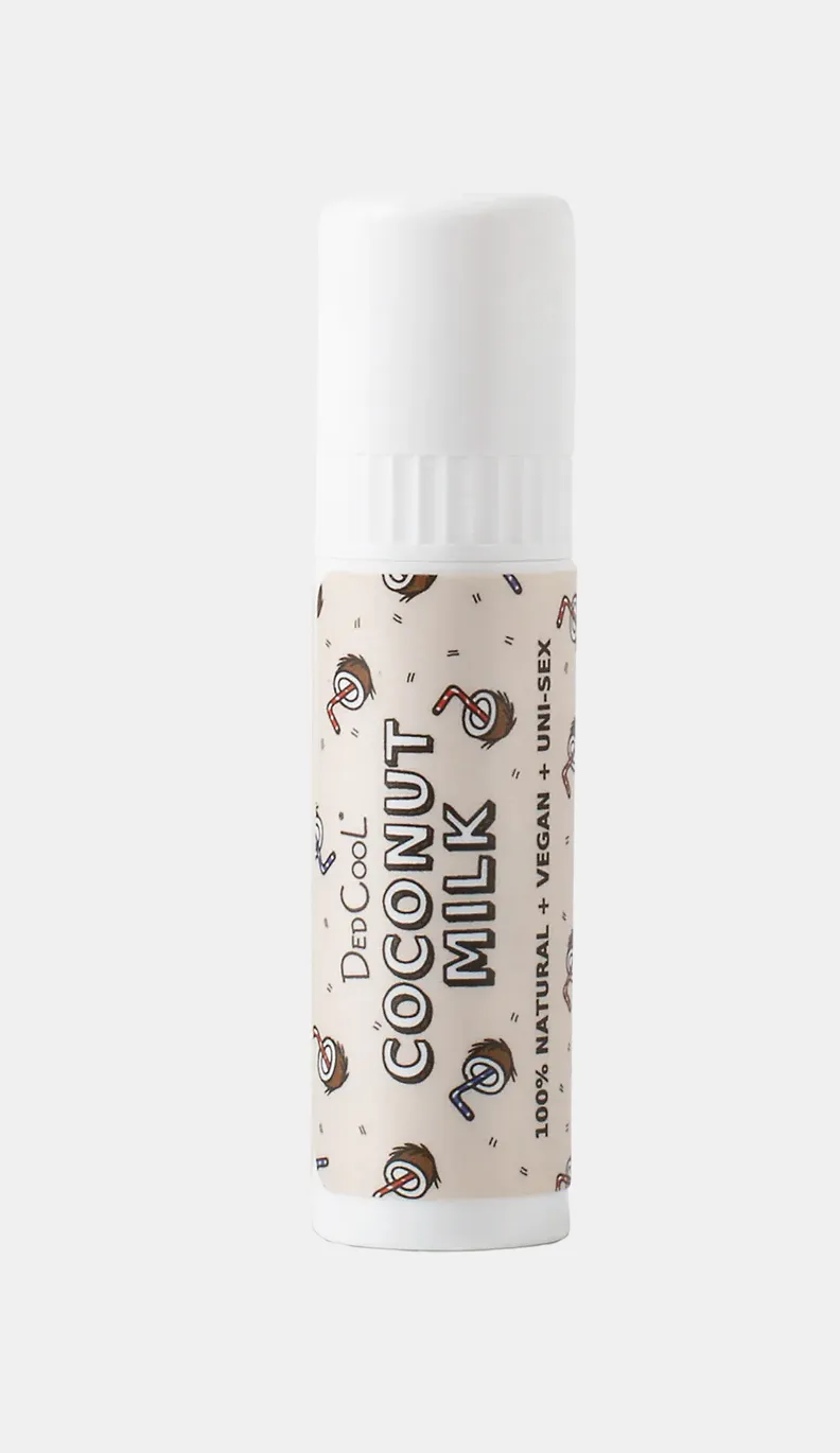 dedcool coconut milk balm stick