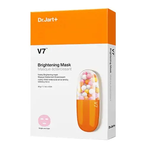 Dr.Jart  Face Mask Pack 5pcs (7 Type)