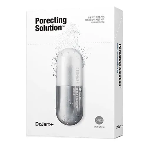 Dr.Jart  Face Mask Pack 5pcs (7 Type)