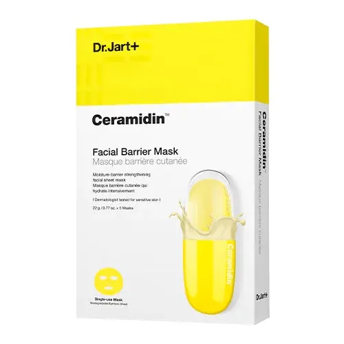 Dr.Jart  Face Mask Pack 5pcs (7 Type)