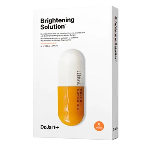 Dr.Jart  Face Mask Pack 5pcs (7 Type)
