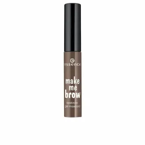 Eyebrow mascara Essence Make Me Brow Gel NÂº 02-brows 3,8 ml