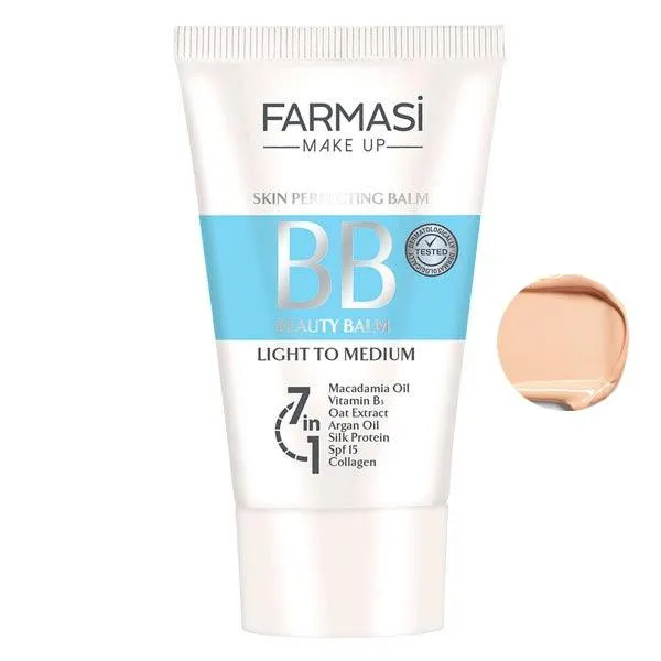 FARMASİ BB CREAM OPEN TO CIRCLE 50 ML 02