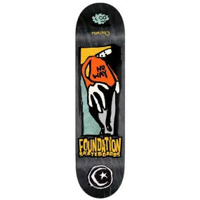FOUNDATION DECK MERLINO NO WAY (8.25")