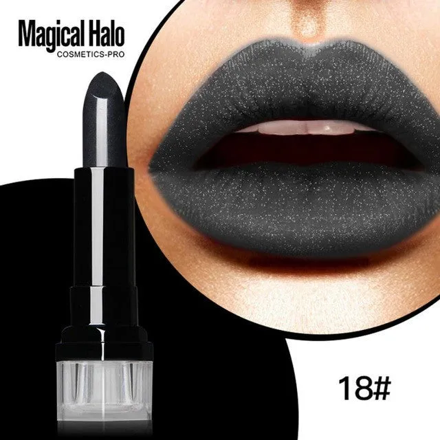 Frosted  Liquid Lipstick