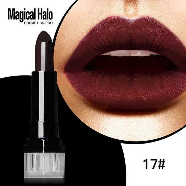 Frosted  Liquid Lipstick