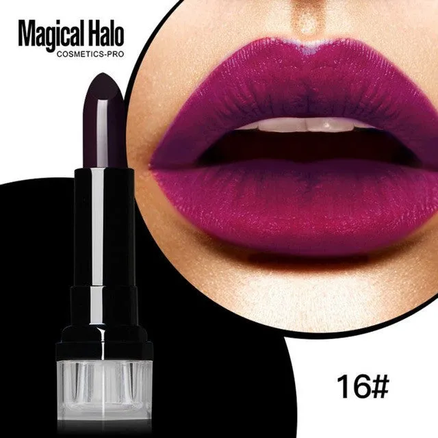 Frosted  Liquid Lipstick