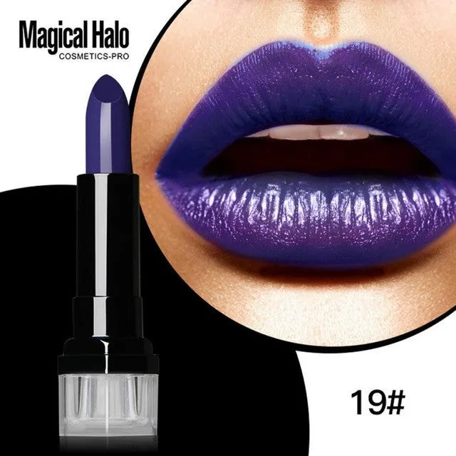 Frosted  Liquid Lipstick