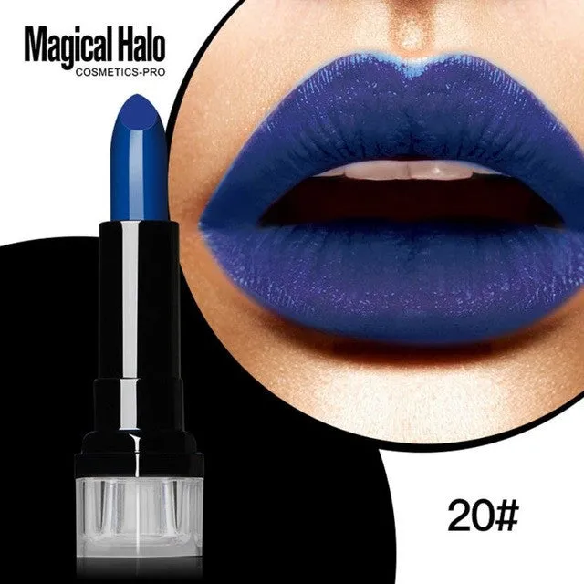 Frosted  Liquid Lipstick