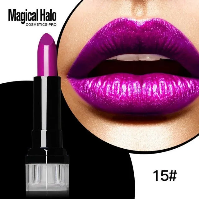 Frosted  Liquid Lipstick