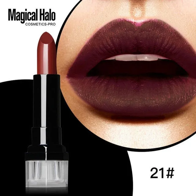 Frosted  Liquid Lipstick