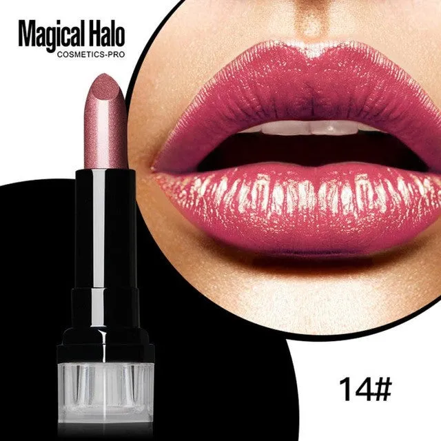 Frosted  Liquid Lipstick