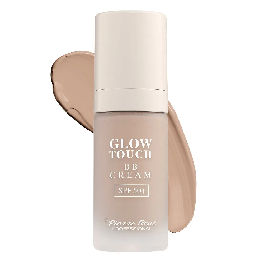 Glow Touch BB Cream rozświetlający krem BB SPF50 02 Natural 30ml