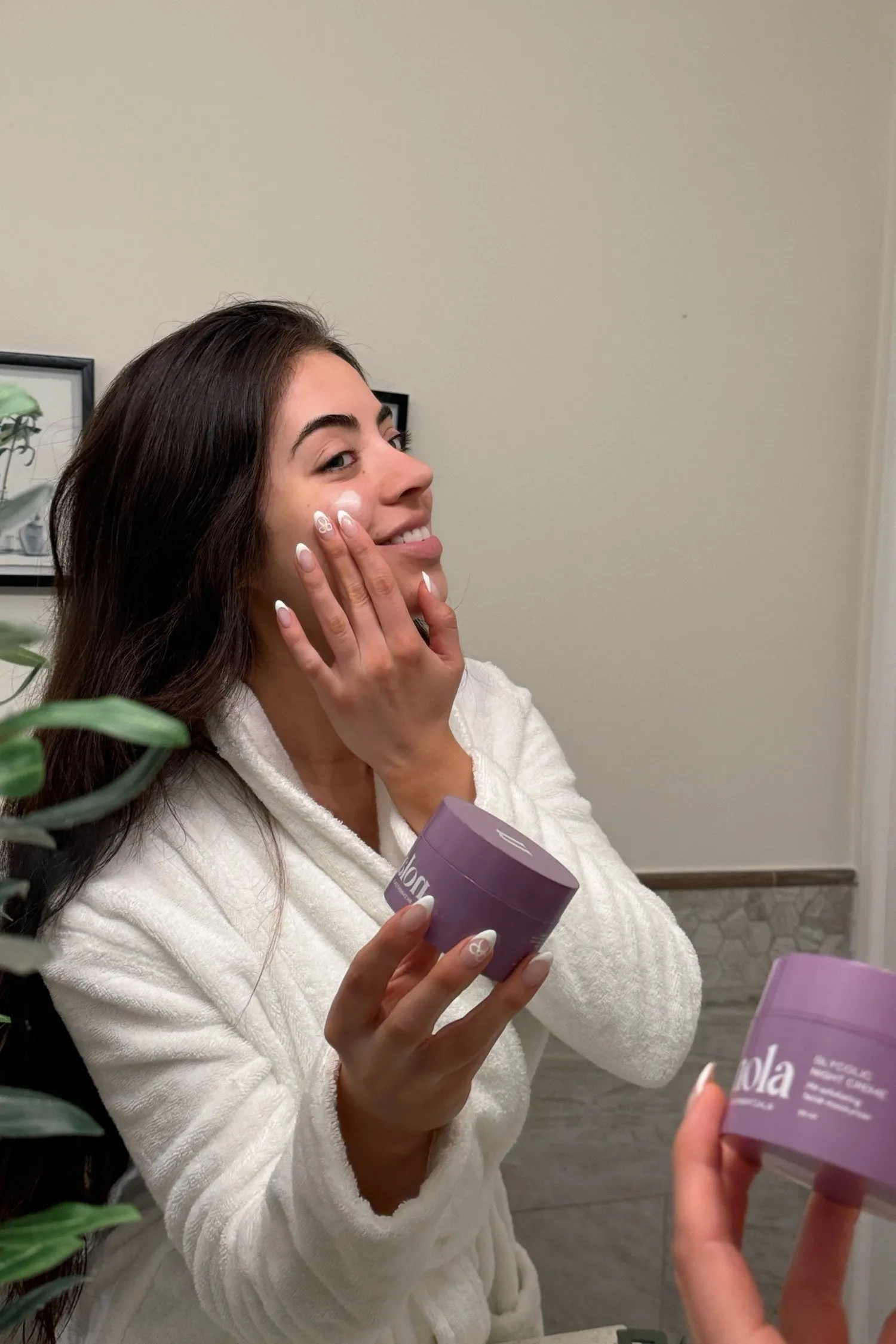 Glycolic Night Creme
