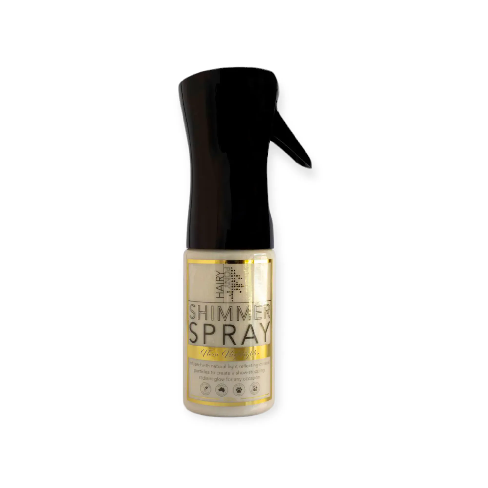 Hairy Pony Shimmer Spray