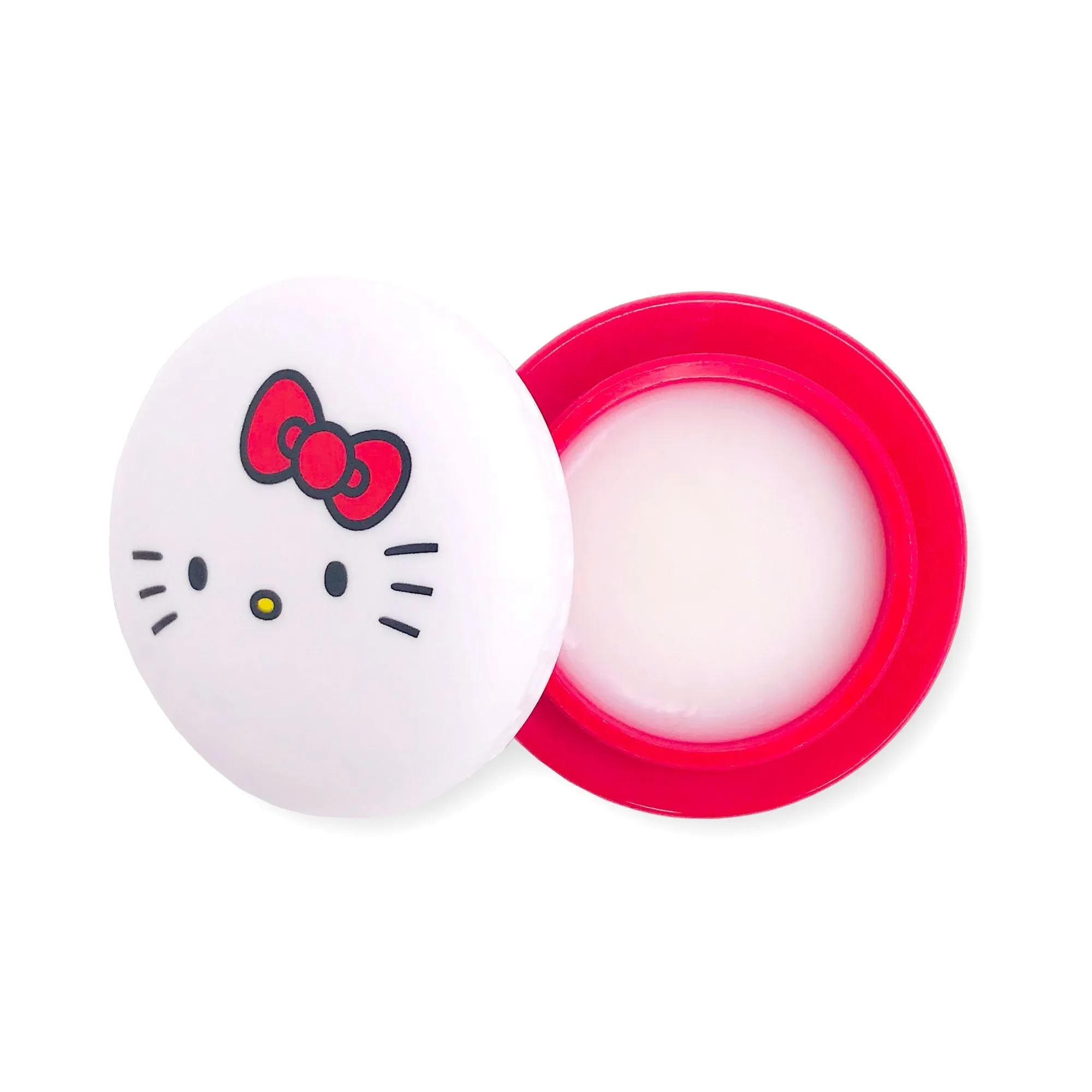 Hello Kitty & BT21 COOKY Moisturizing Macaron Lip Balm Duo