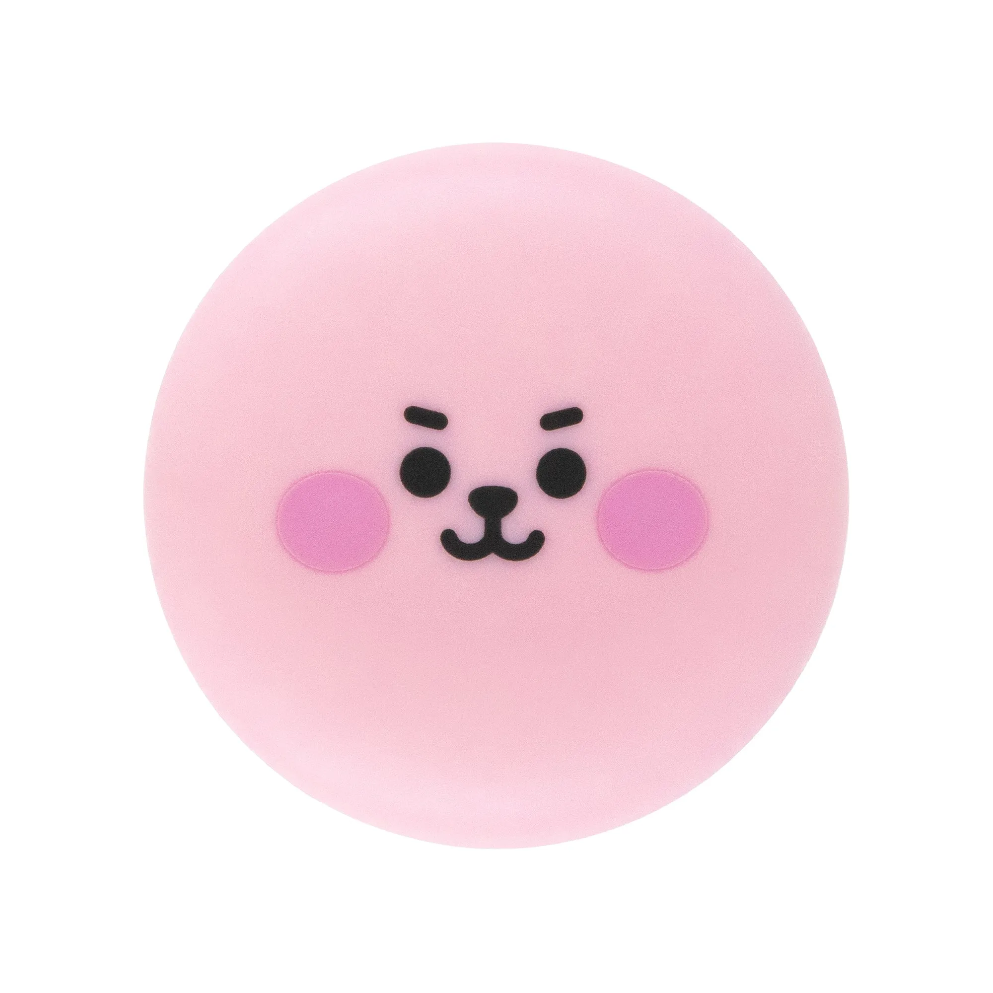 Hello Kitty & BT21 COOKY Moisturizing Macaron Lip Balm Duo