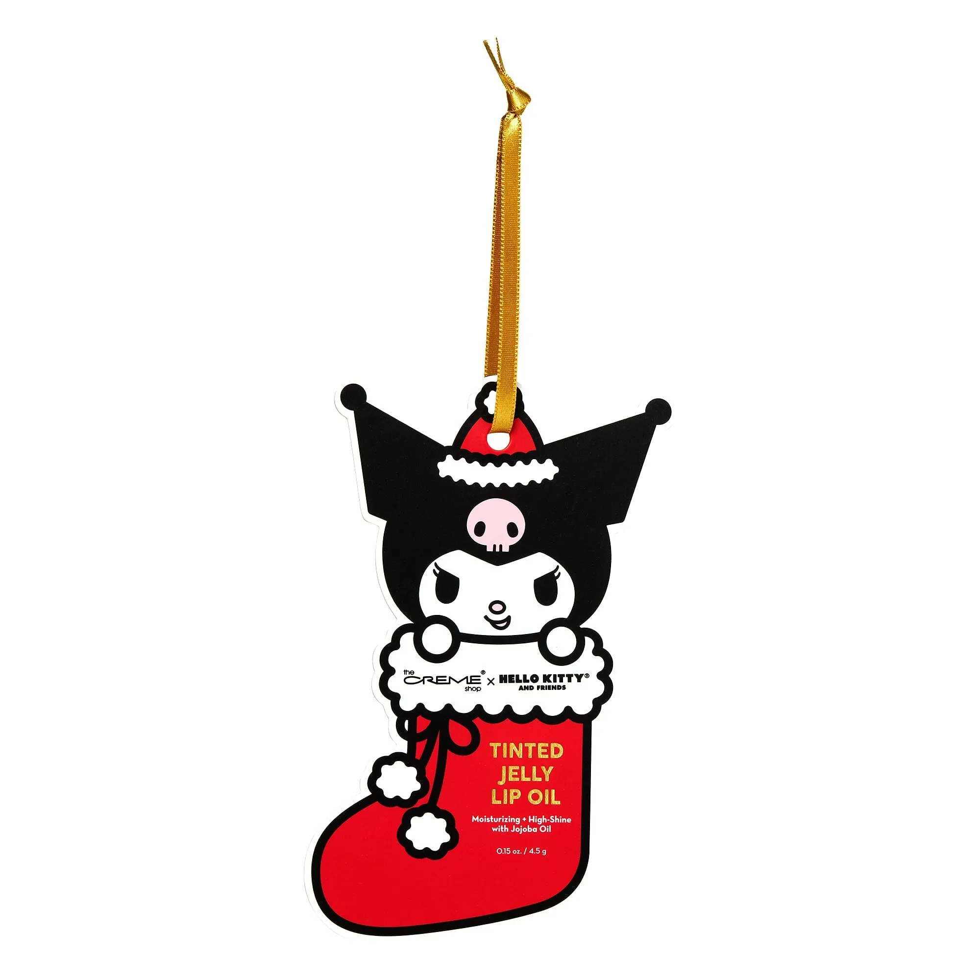 Hello Kitty And Friends Hanging Lip Oil