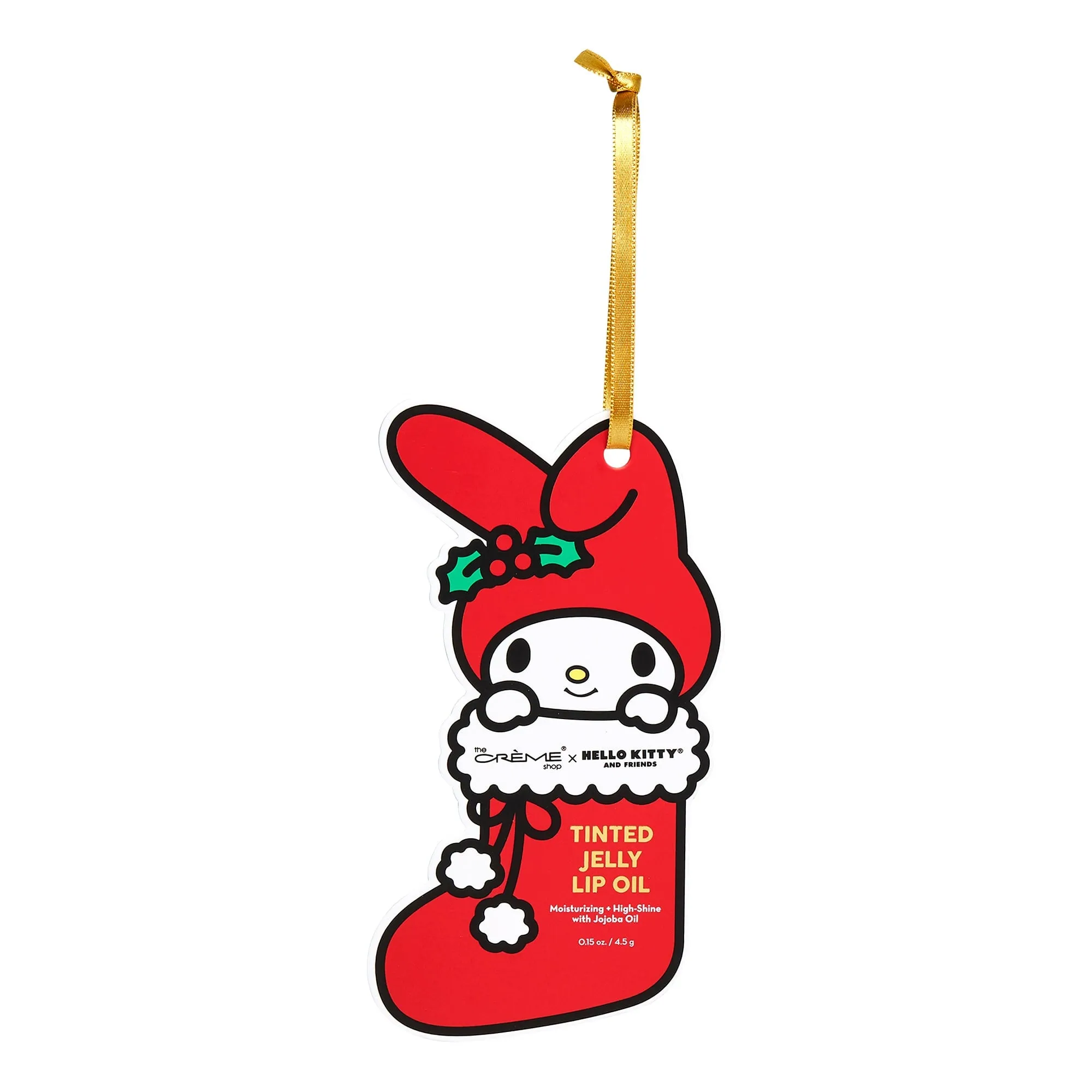Hello Kitty And Friends Hanging Lip Oil