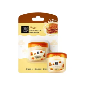 Honey Moisten Senana Lip Balm - 7 GM
