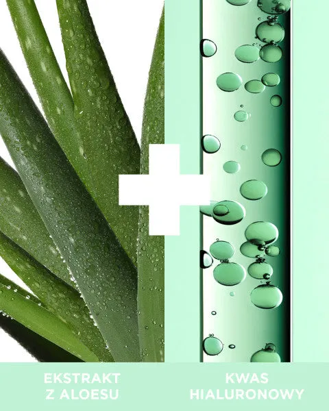 Hyaluronic Aloe All-In-1 BB Cream nawilżający krem BB dla skóry tłustej i mieszanej Śniady 50ml