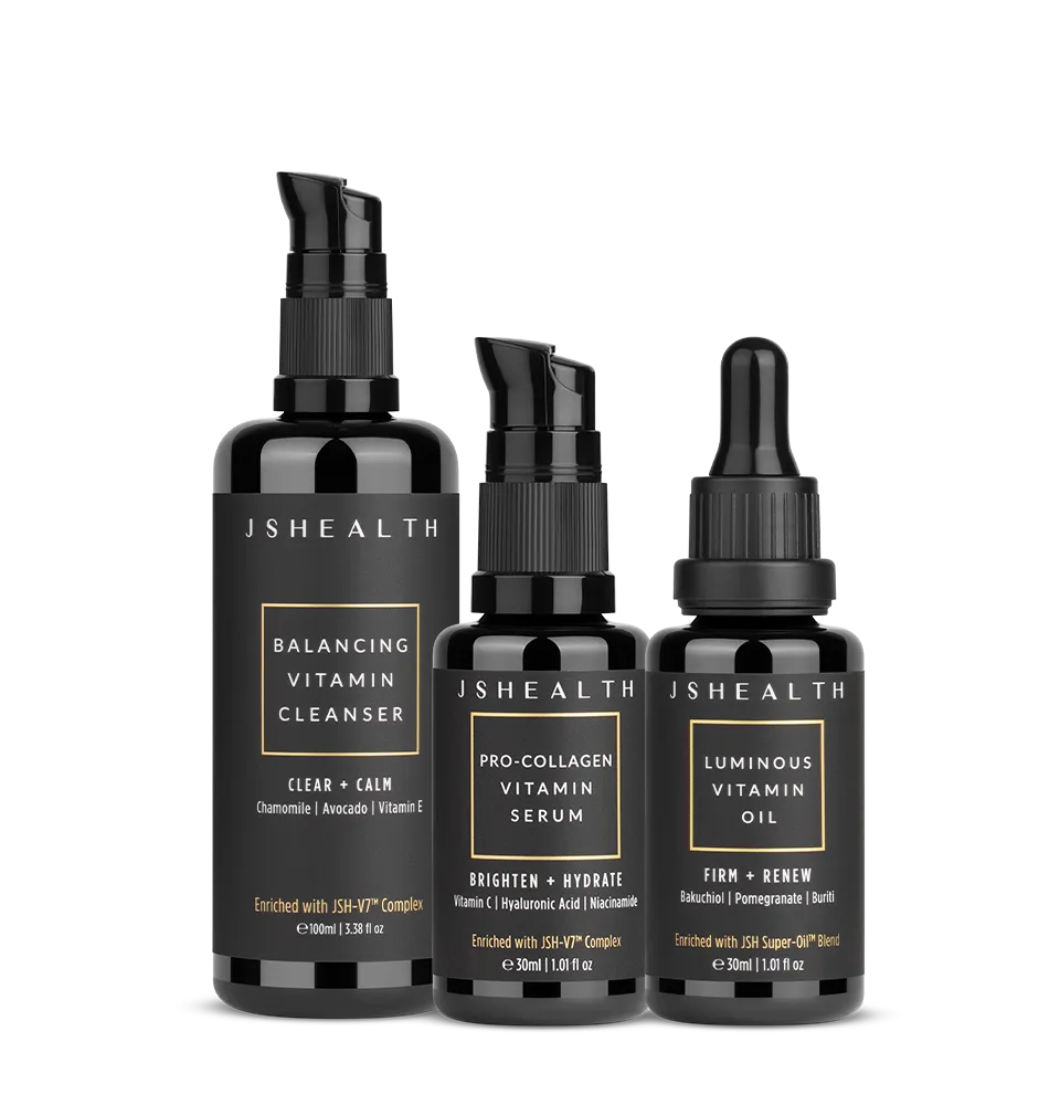 Hydrate   Renew Bundle - THREE MONTH SUPPLY