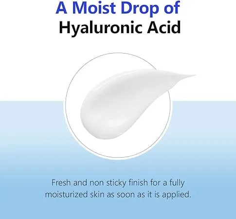 ISNTREE HYALURONIC ACID AQUA GEL CREAM (100ml)