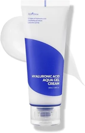ISNTREE HYALURONIC ACID AQUA GEL CREAM (100ml)