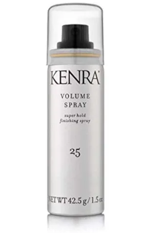 Kenra Professional Volume Spray #25 55% VOC